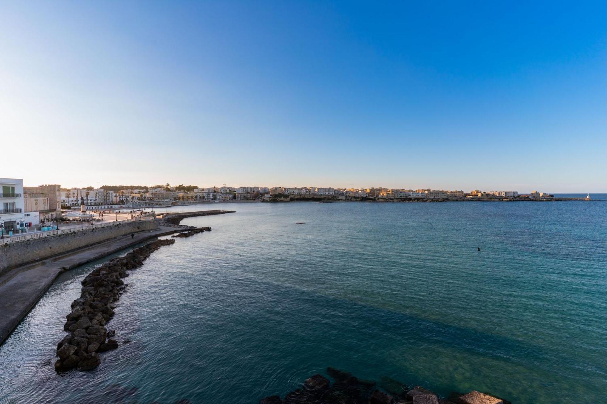 Casa Vacanze Elettra In Centro Otranto Eksteriør bilde