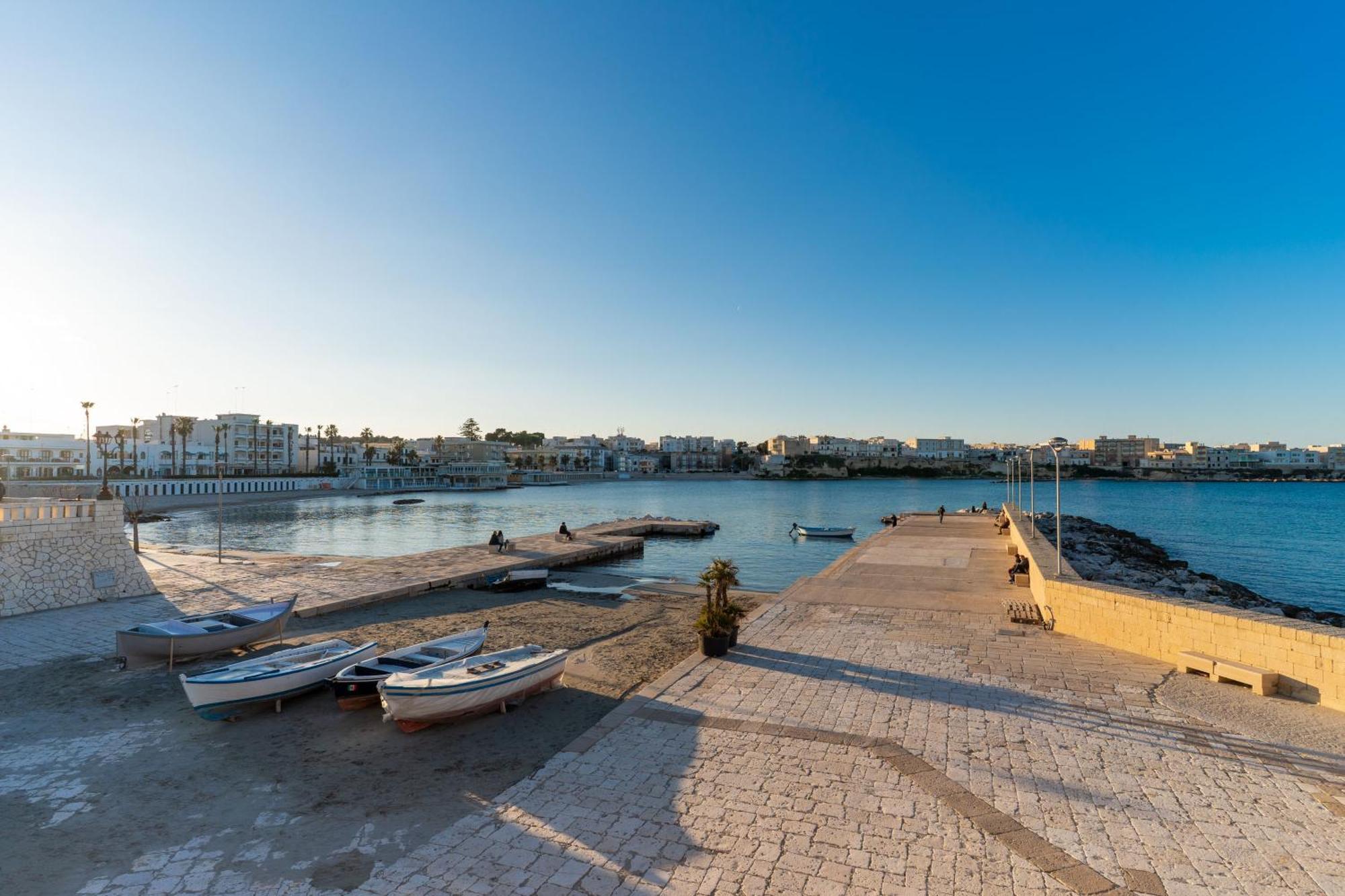 Casa Vacanze Elettra In Centro Otranto Eksteriør bilde