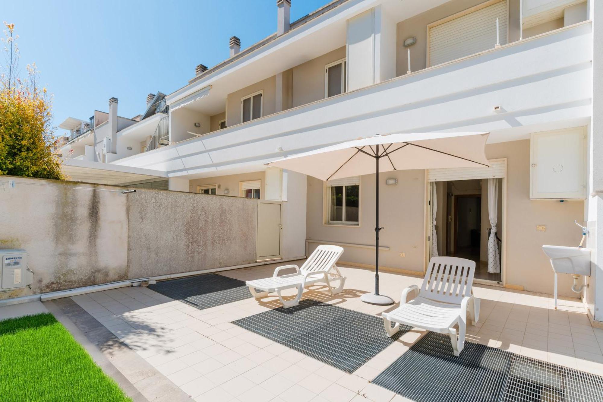 Casa Vacanze Elettra In Centro Otranto Eksteriør bilde